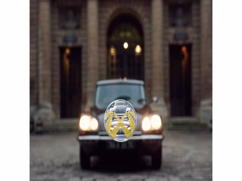 DS Automobiles and the French Mint Celebrate 70 Years of the Legendary DS with Commemorative Coin