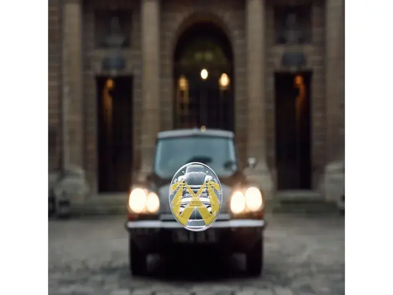 DS Automobiles and the French Mint Celebrate 70 Years of the Legendary DS with Commemorative Coin