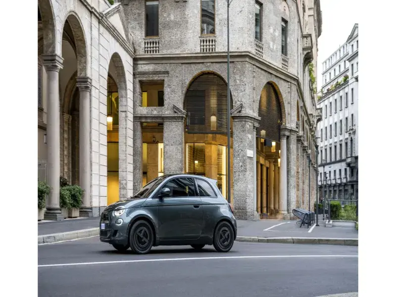 FIAT Wins "Top Brand Desire Award" in Germany, Attracting More New Customers Than Any Other Brand