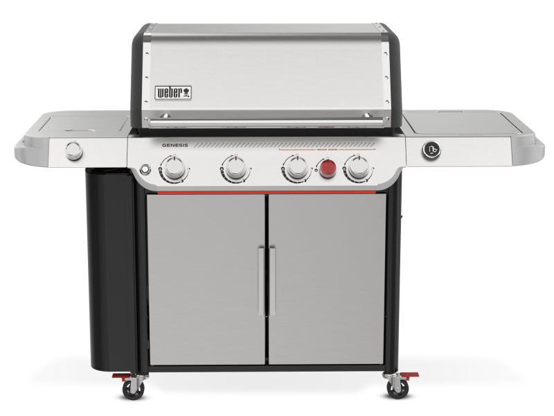 Weber Fires Up 2025 with Revamped SPIRIT® and GENESIS® Gas Grills