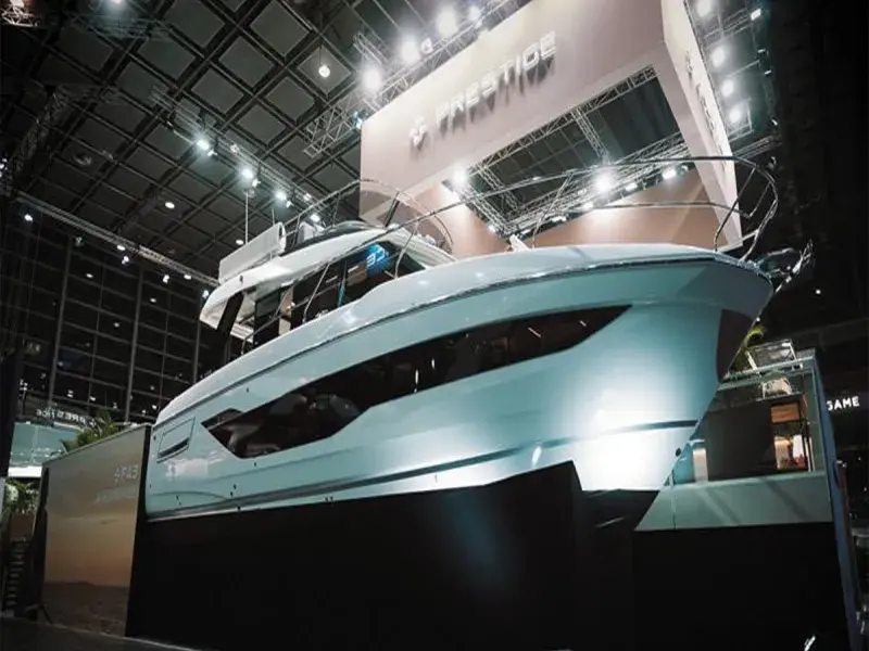 PRESTIGE Confirms its Brand Strength with Two Major Product Launches at boot Düsseldorf