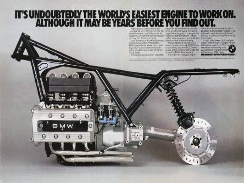 BMW Motorrad's New Chapter: BMW NA Takes Over from Butler & Smith