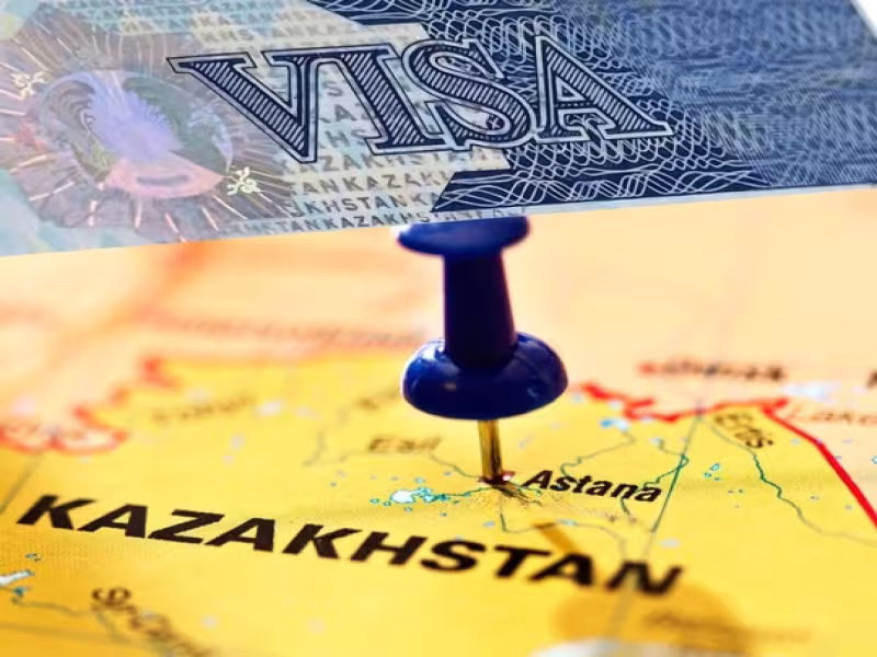 Republic of Kazakhstan Introduces New Neo-Nomad Visa for Foreign Remote Workers