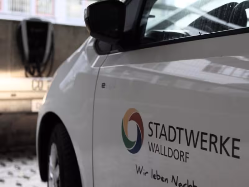 HEIDELBERG/Amperfied Pushes E-Mobility at a Regional Level