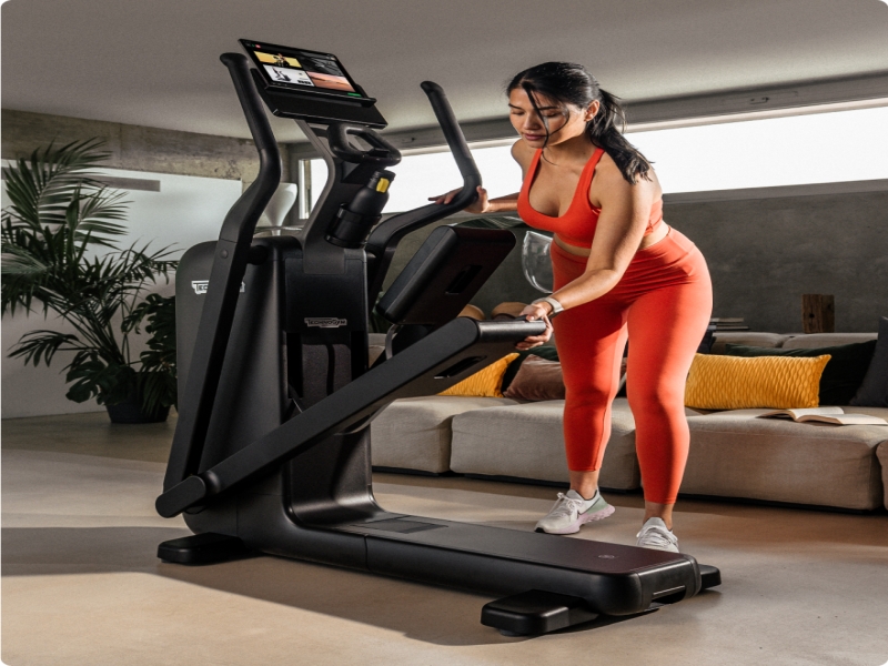 Why the Elliptical Trainer Is Your Secret Weapon for Full-Body Fitness at Home