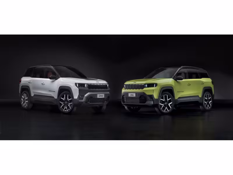 Meet the All-New Jeep® Compass: Your Perfect Partner for Everyday Adventures