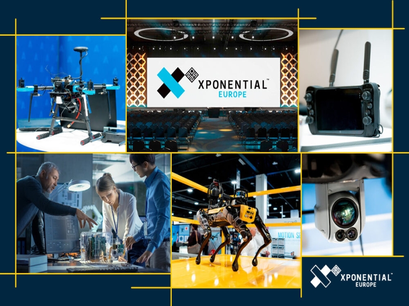 XPONENTIAL Europe 2025: Autonomous Technology Takes Center Stage in Düsseldorf