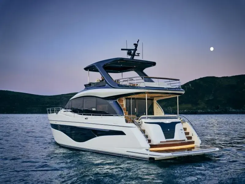Princess S65: A Luxurious and Accessible Yacht for Discerning Boaters