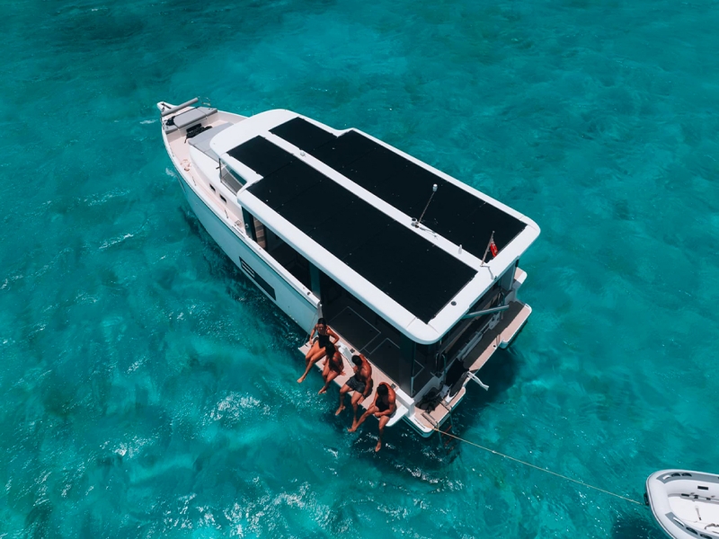 Jeanneau Sea Loft 480: The “Floating Villa” That Makes Slow Travel Feel Like Real Luxury