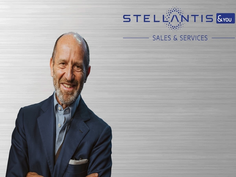 Luca Napolitano to Lead Stellantis &You as It Reinvents the European Car-Buying Experience