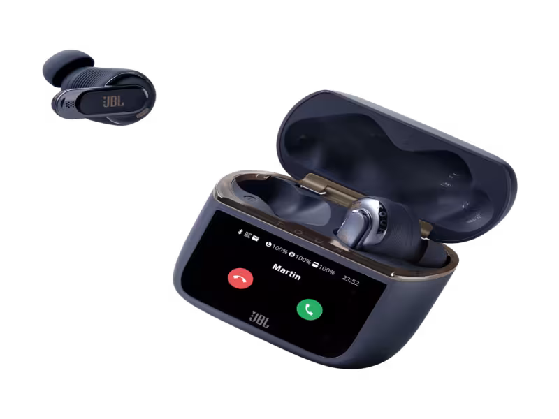 JBL Tour PRO 3 Blue Edition: Premium Travel Earbuds Get a Midnight-Blue Style Upgrade