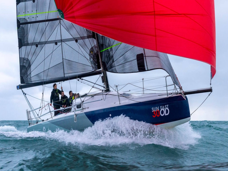 Sun Fast Sailboats: The Jeanneau Line That Turns Amateur Offshore Racing Into a Real Plan
