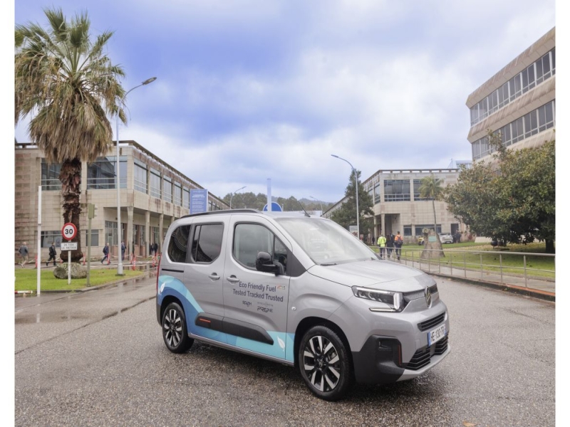Citroën’s Berlingo HVO Road Trip Shows a “Right Now” Path to Lower-Carbon Driving in Europe