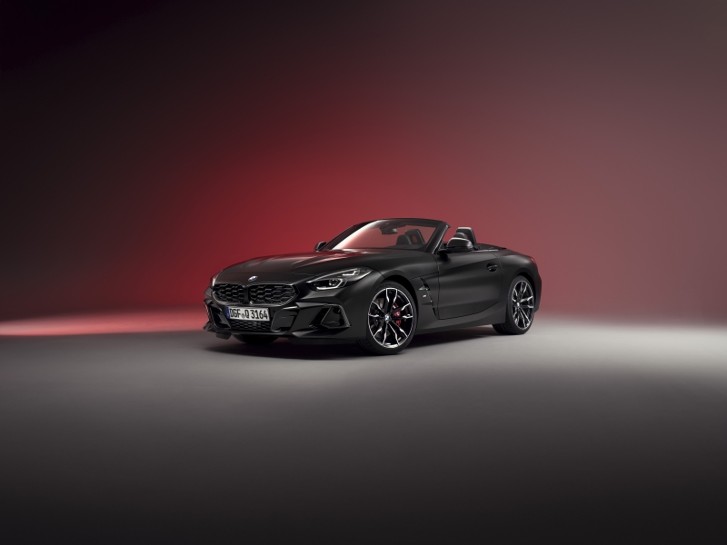 BMW Z4 Final Edition: A Stylish Farewell to BMW’s Open-Top Roadster