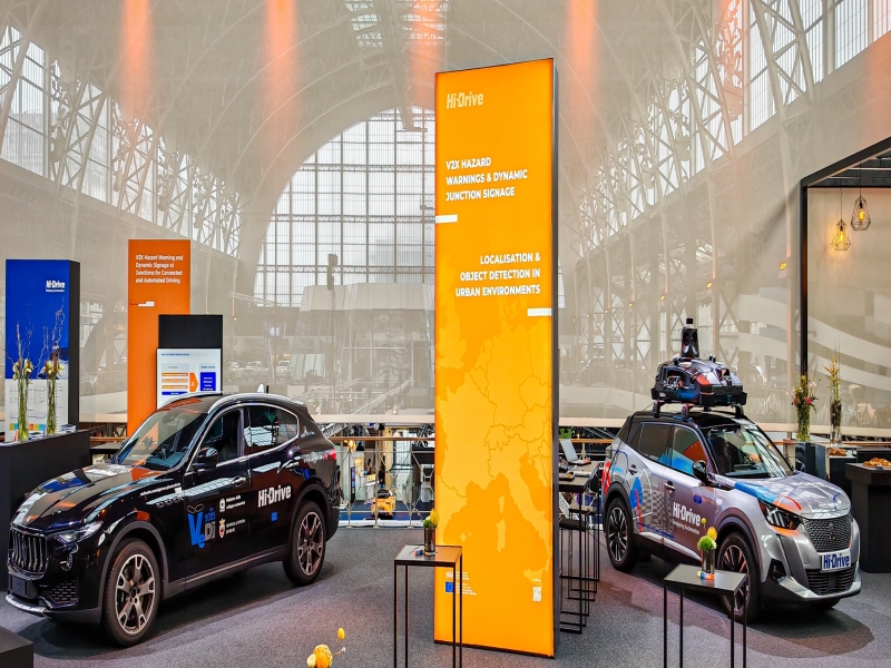 Stellantis Shows How Self-Driving Cars Could Make Everyday Journeys Safer and Easier