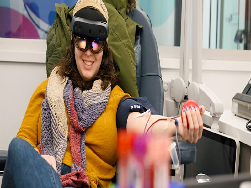 How to Donate Blood for the First Time Without Stressing Out