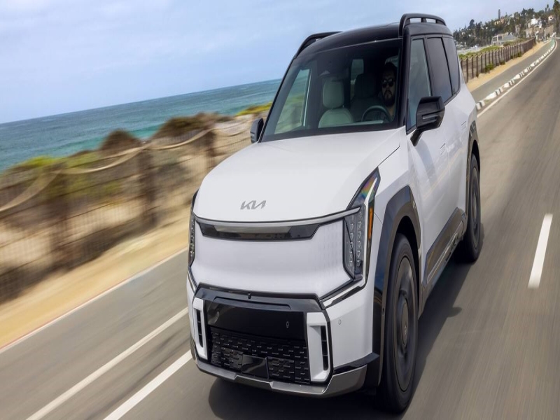 Kia Sweeps Seven “Best Cars For The Money” Wins for 2026, Led by EV9, Sorento, and Sportage