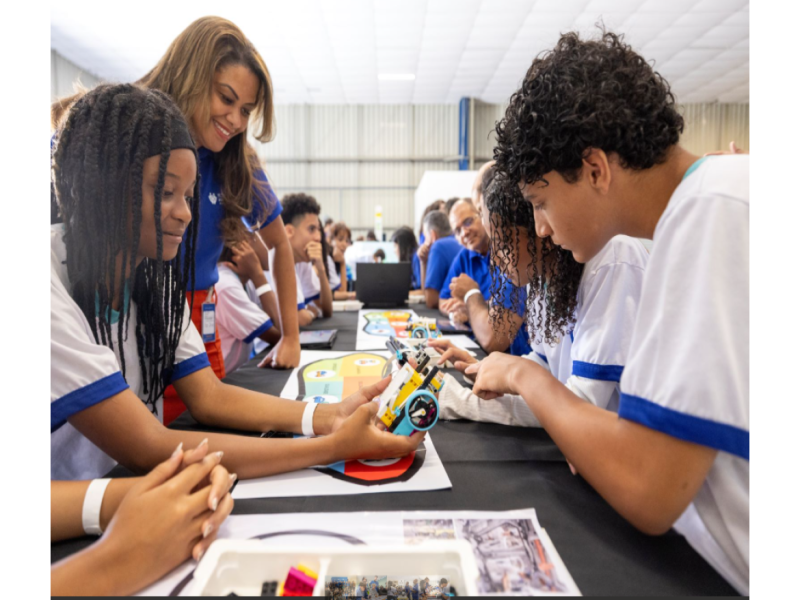 Stellantis Marks International Day of Education With a Bigger Push for STEM Projects Worldwide