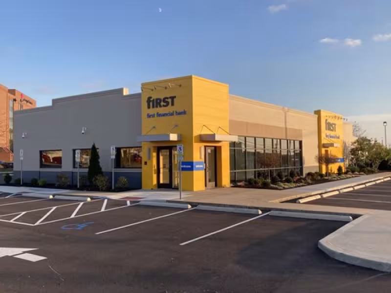 First Financial Plans to Close BankFinancial Deal Today, Bringing New Retail Banking Options to Chicago