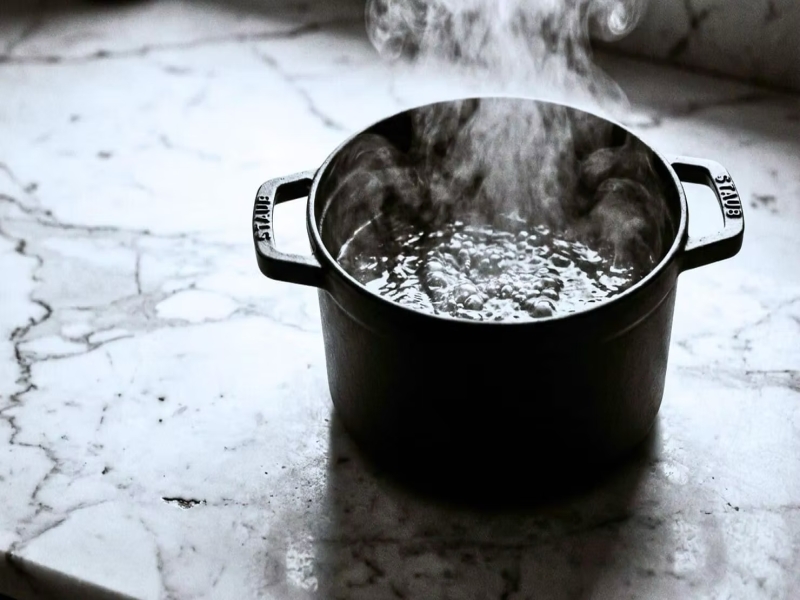 Invisible Cooktops Are Turning Kitchen Counters Into Stovetops in 2026