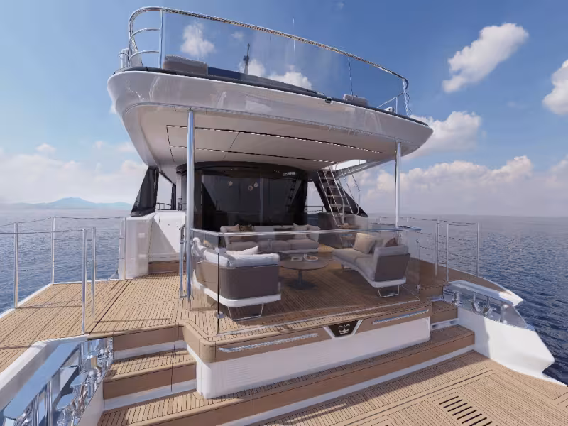 Princess X90 Turns the “Super Flybridge” Idea Into a Bigger, More Water-Connected Luxury Lifestyle