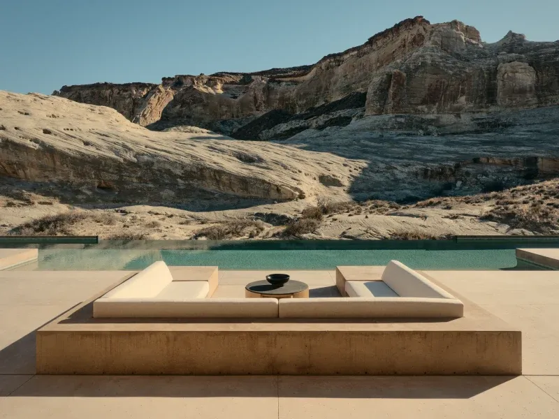 Aman Villas: Best Private Luxury Resort Stays From Utah to the Aegean