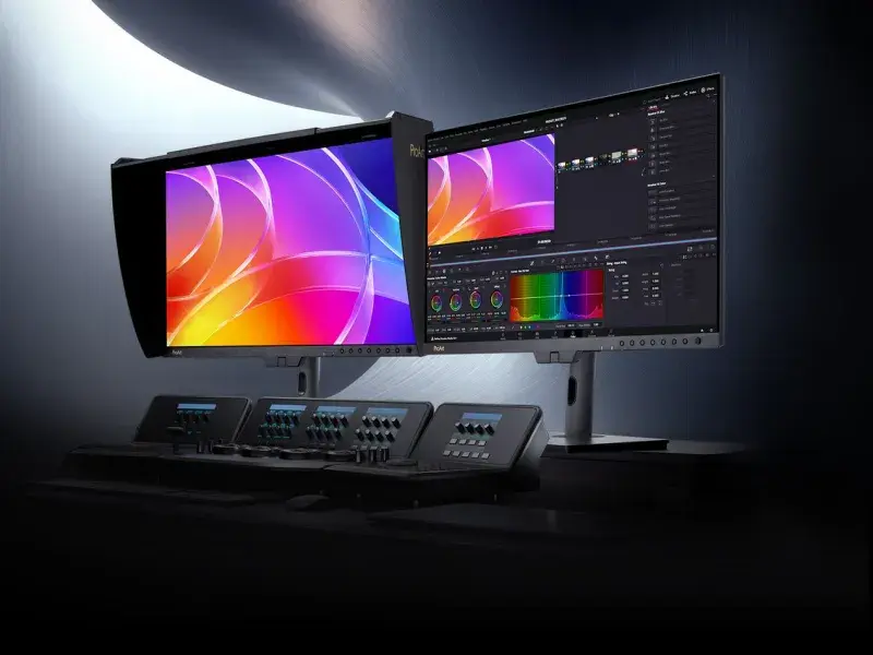 ASUS ProArt OLED PA27USD and PA32USD Bring 4K 240Hz QD-OLED Displays to Professional Creators