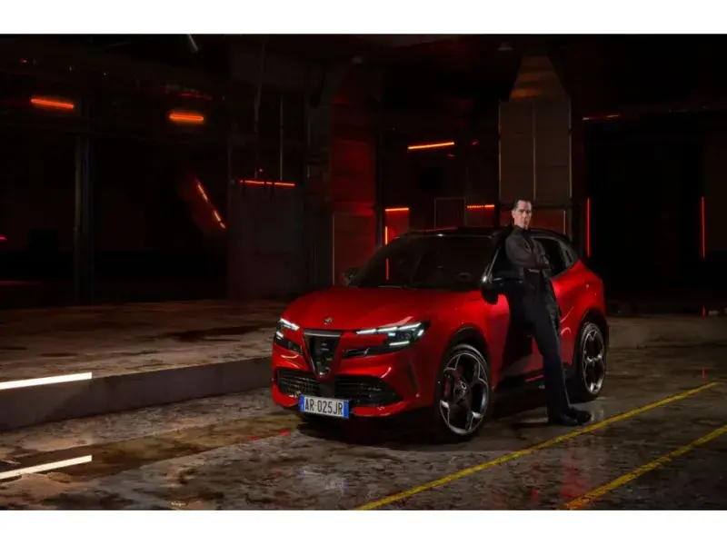 Alfa Romeo Junior Stars Pedro Alonso in "Interrogation" — Episode 3 of Learn to Love Again
