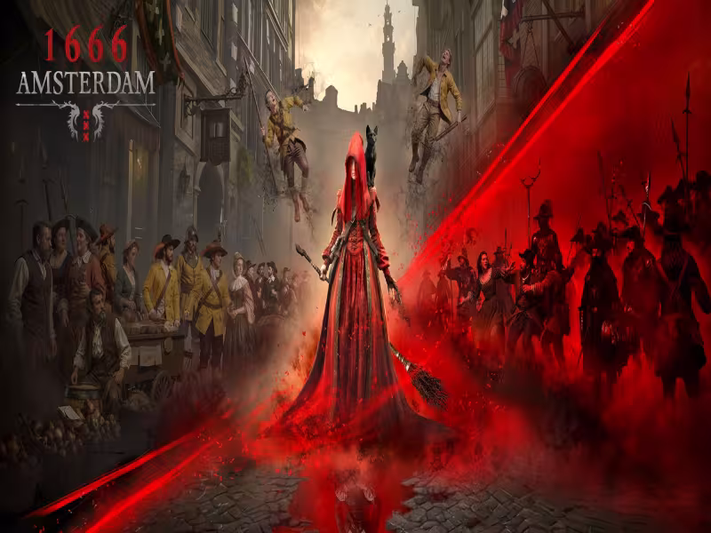 1666: Amsterdam Launches Free Prologue — The Dark Action-Adventure from the Creator of Assassin's Creed