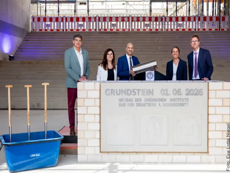 University of Cologne Breaks Ground on Landmark Chemistry Campus Worth Nearly €400 Million