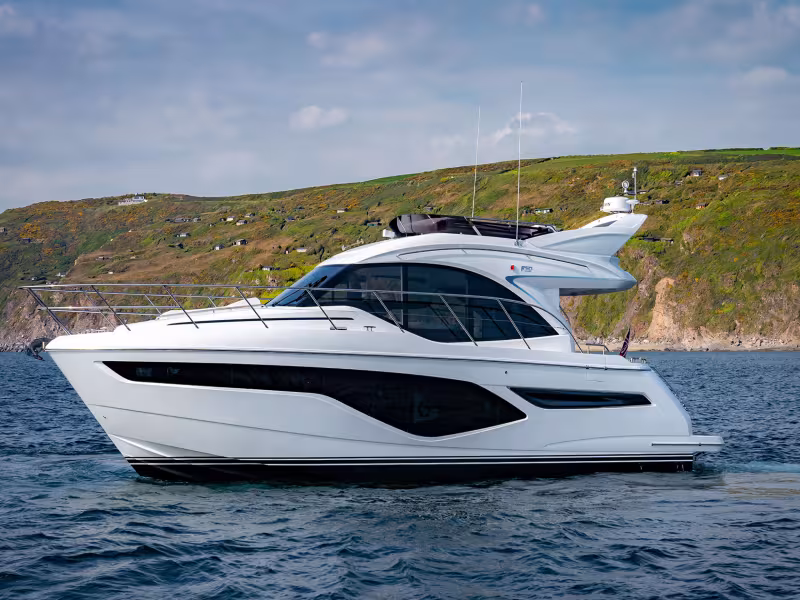 Princess F50 Review: The Flybridge Yacht That Turns Every Voyage Into a Luxury Event
