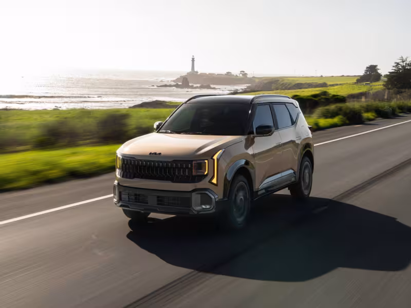 All-New 2027 Kia Seltos Arrives With More Space, More Tech, and a $24,990 Starting Price