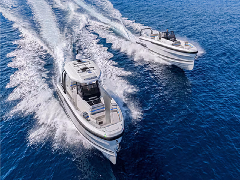Wellcraft Unveils Two New 33-Foot Boats Built For Bigger Adventures