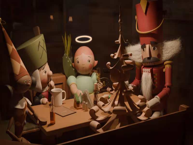 MDR And MDM Release Seven New Animated Shorts From Central Germany