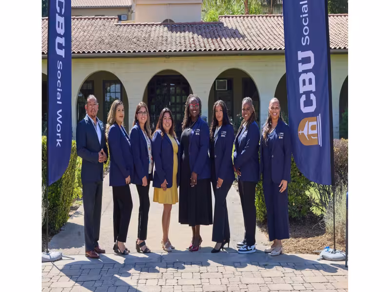 CBU, Riverside County Launch ANCHOR Fellowship For Grad Students