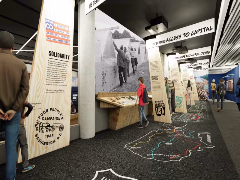 Legacy Building Reopens as a Living Civil Rights Walk