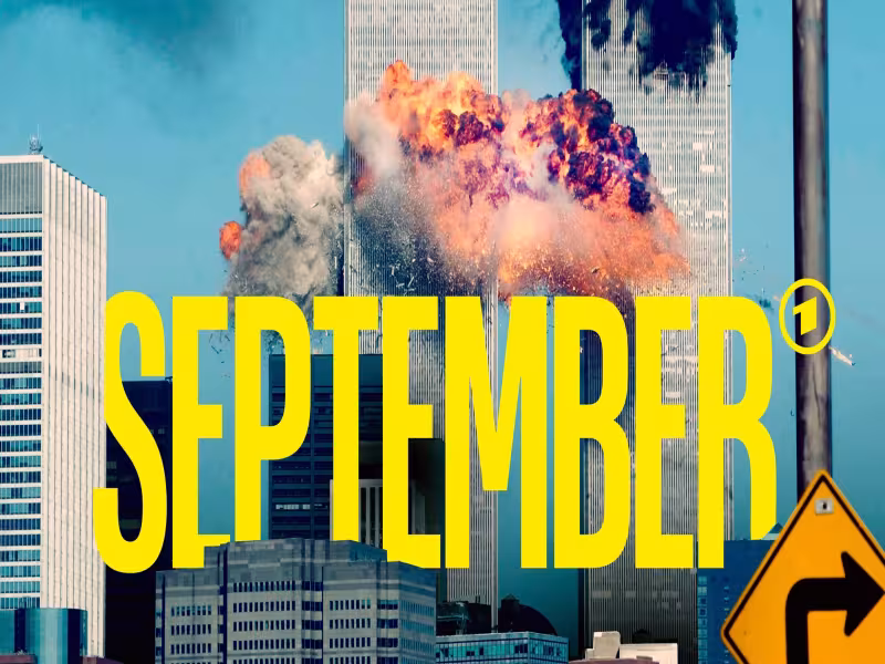 ARD Marks 25 Years Since 9/11 With Documentary, Special and Podcast