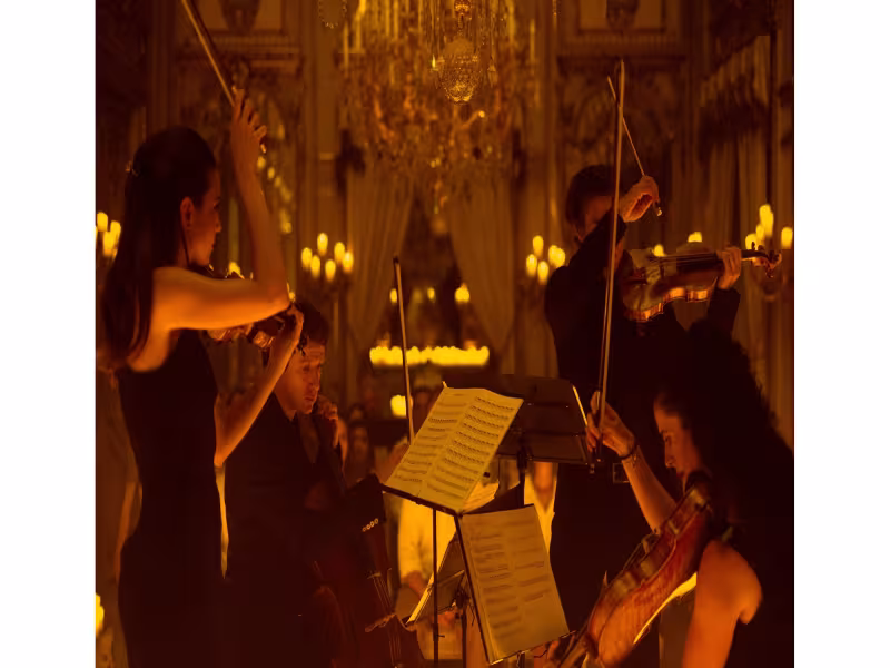 Candlelight Halloween Concerts Bring Thriller, Psycho to US Venues