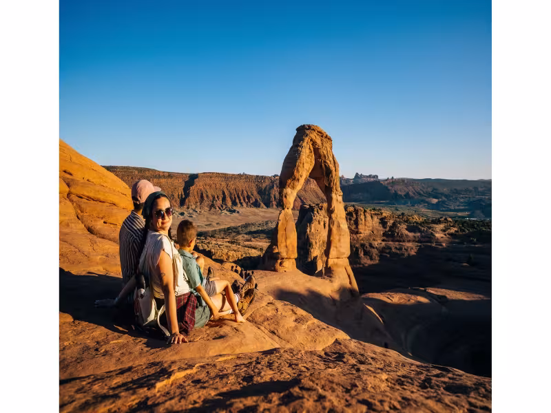 Arches National Park Launches Free Shuttle to Skip Parking