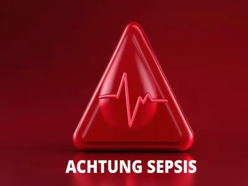 Sepsis Warning Signs: How Pharmacies in North Rhine Help Spot Danger Early