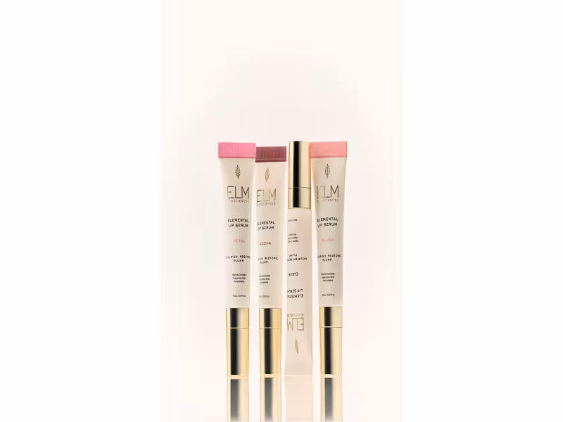 Martha Stewart's New Lip Serum Tackles Aging Lips With Peptides