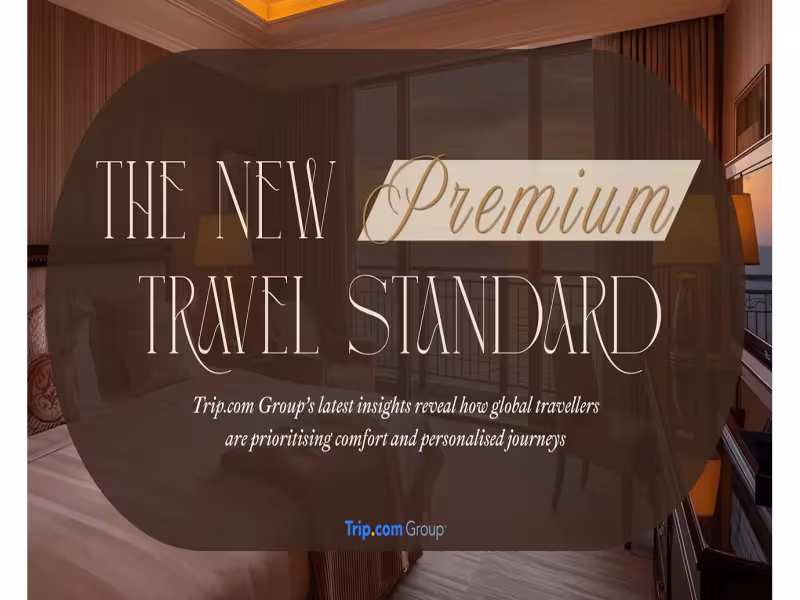Luxury Travel Boom: Custom Tour Bookings Jump 600% as Travelers Chase Bespoke Trips