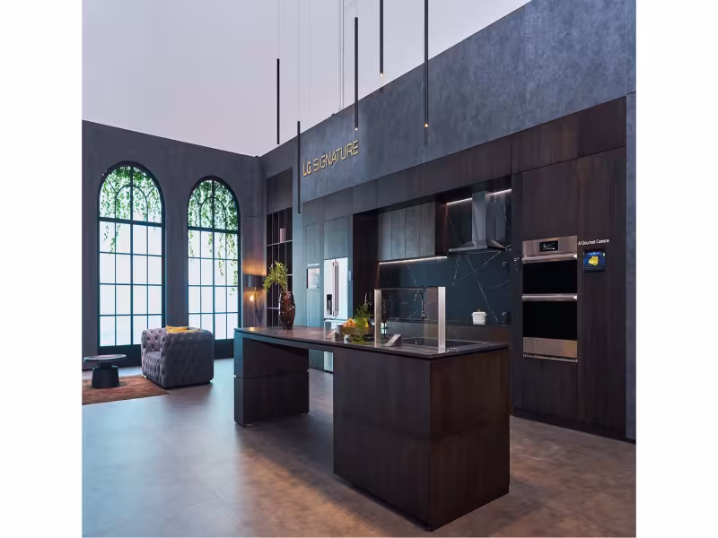 LG Debuts AI-Powered Smart Home Ecosystem at IFA 2026 in Berlin