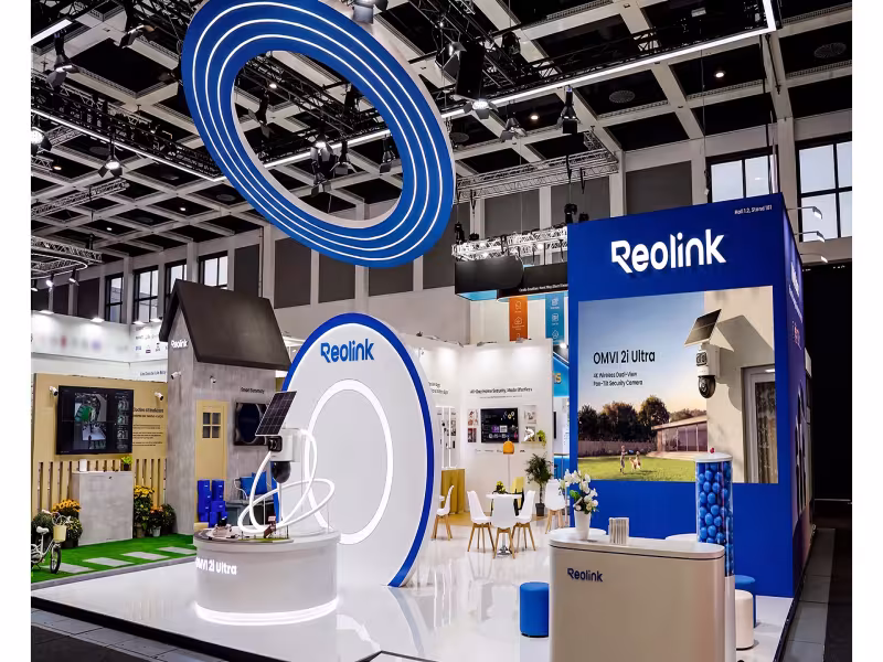 Reolink Unveils Wire-Free OMVI 2i Ultra and Subscription-Free AI at IFA 2026