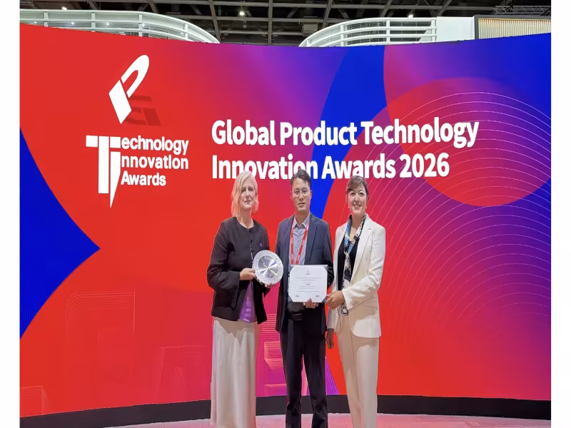 CHiQ Wins AI Home Ecosystem Award at IFA 2026 in Berlin