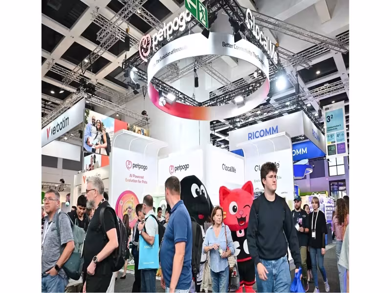 petpogo Unveils AI Pet-Tech Ecosystem at IFA 2026