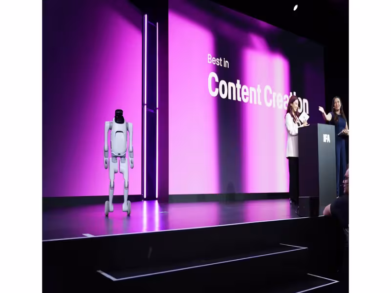 PrimeBOT's Home Robots T1 and Q1 Win IFA 2026 Innovation Honors