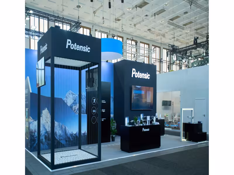 Potensic Unveils ATOM 3 Drone at IFA 2026, Priced from €379.99