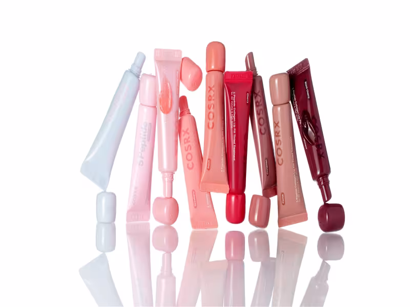 COSRX Launches 5 Peptide Lip Collection Exclusively at Ulta Beauty