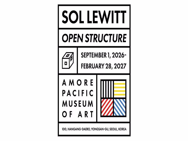 Seoul Museum Hosts First Korean Survey of Conceptual Artist Sol LeWitt